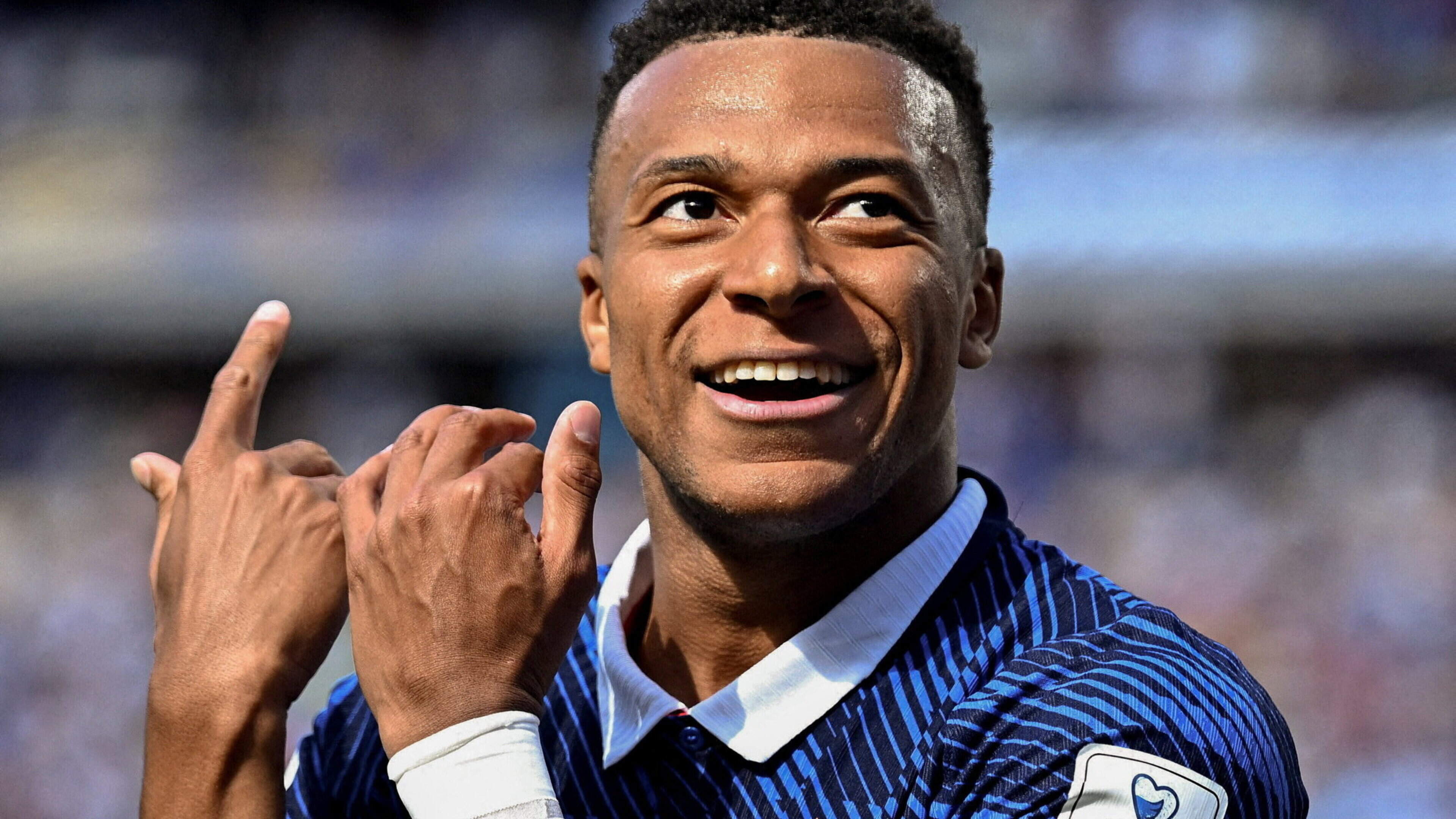 Kylian Mbappé returns to the rare atmosphere where he breathes most easily